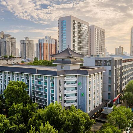 Campanile Hotel Xi'An Dayan Pagoda Datang Night City Hotel Buitenkant foto
