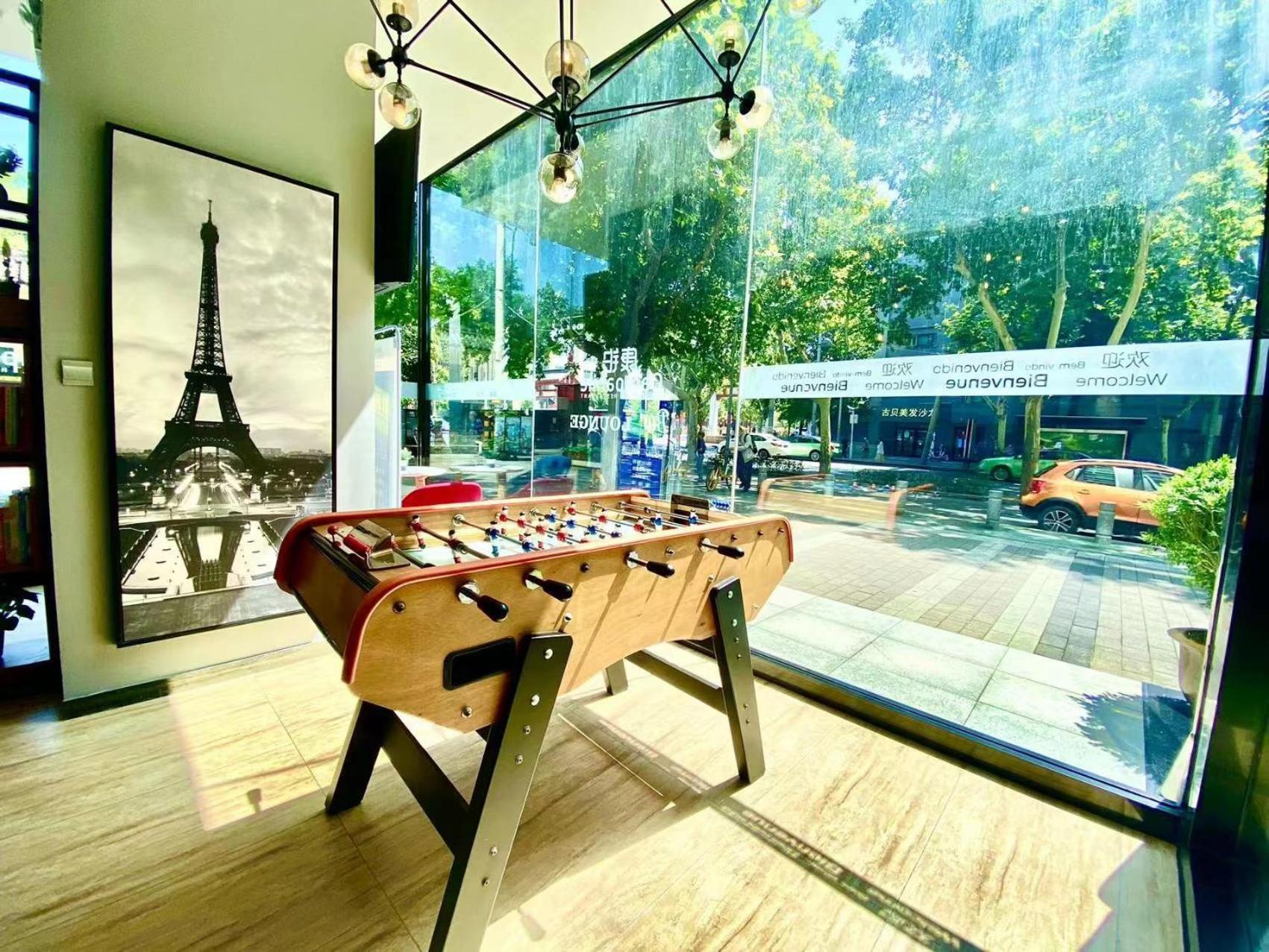 Campanile Hotel Xi'An Dayan Pagoda Datang Night City Hotel Buitenkant foto