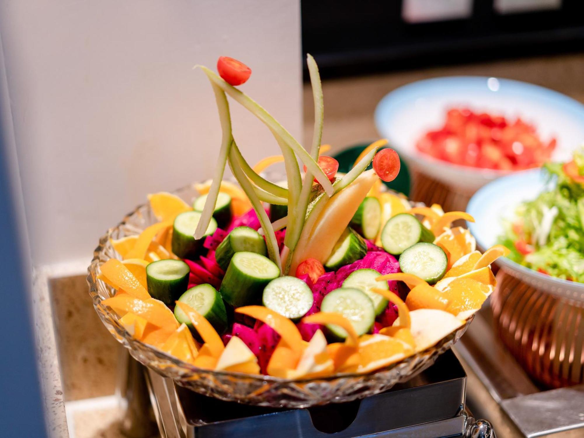 Campanile Hotel Xi'An Dayan Pagoda Datang Night City Hotel Buitenkant foto