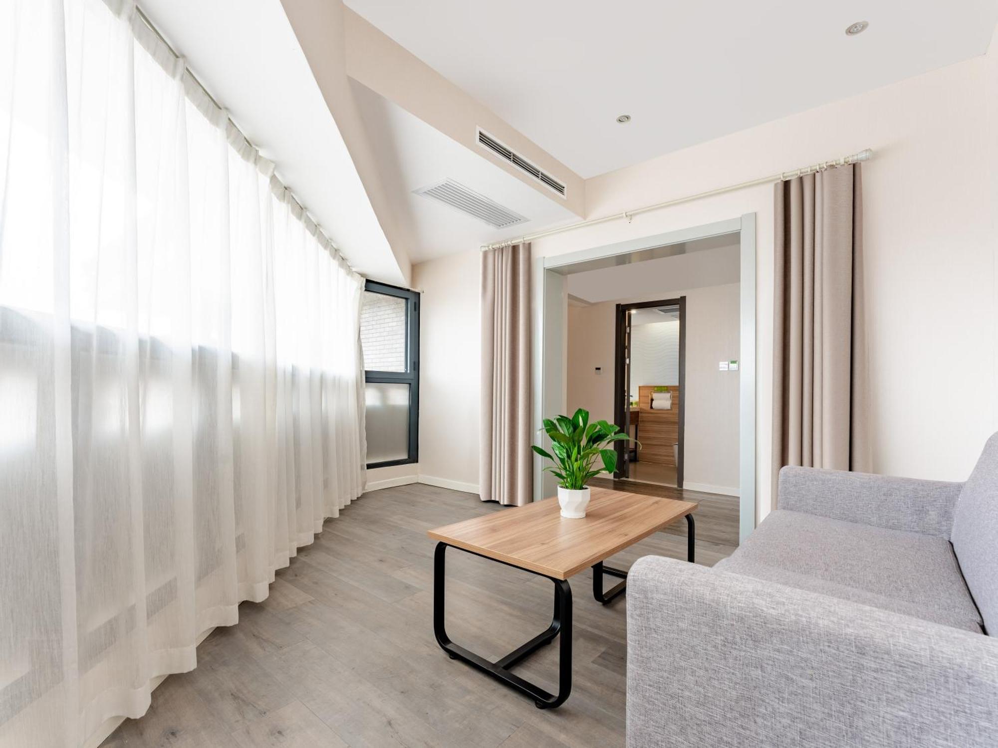 Campanile Hotel Xi'An Dayan Pagoda Datang Night City Hotel Buitenkant foto